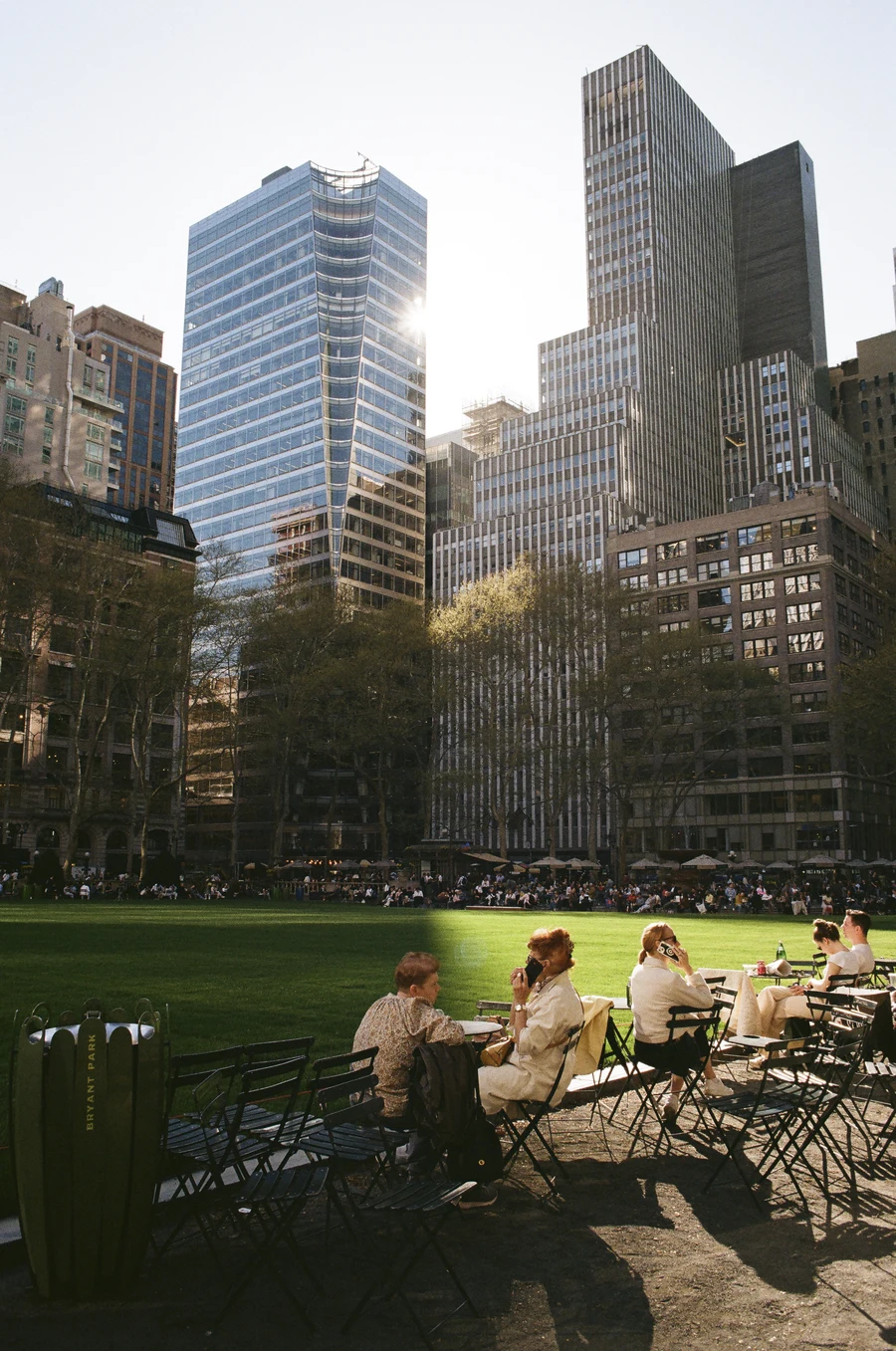 nyc on 35mm - 2024