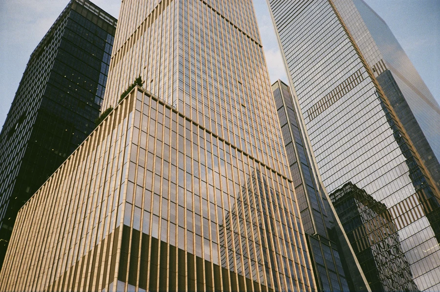 nyc on 35mm - 2024
