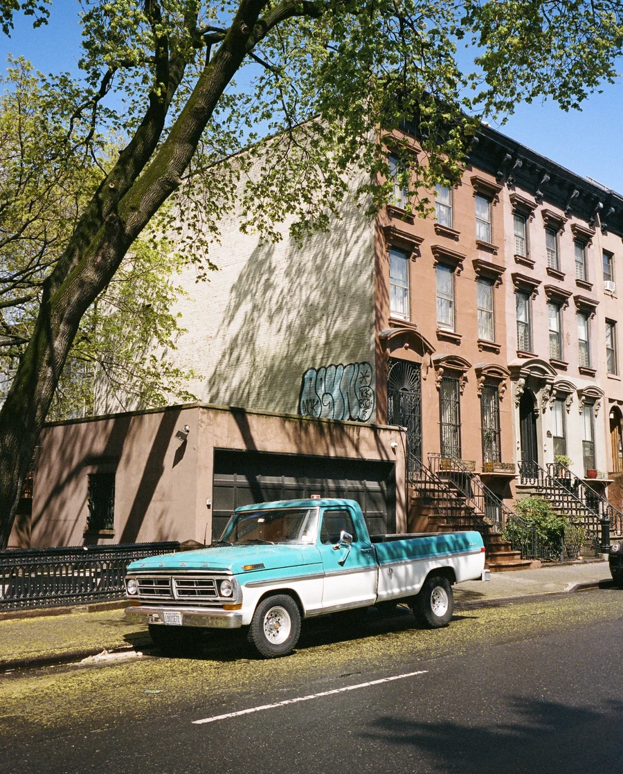 nyc on 35mm - 2024