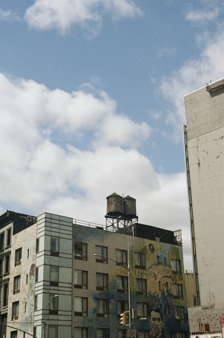 nyc on 35mm - 2024