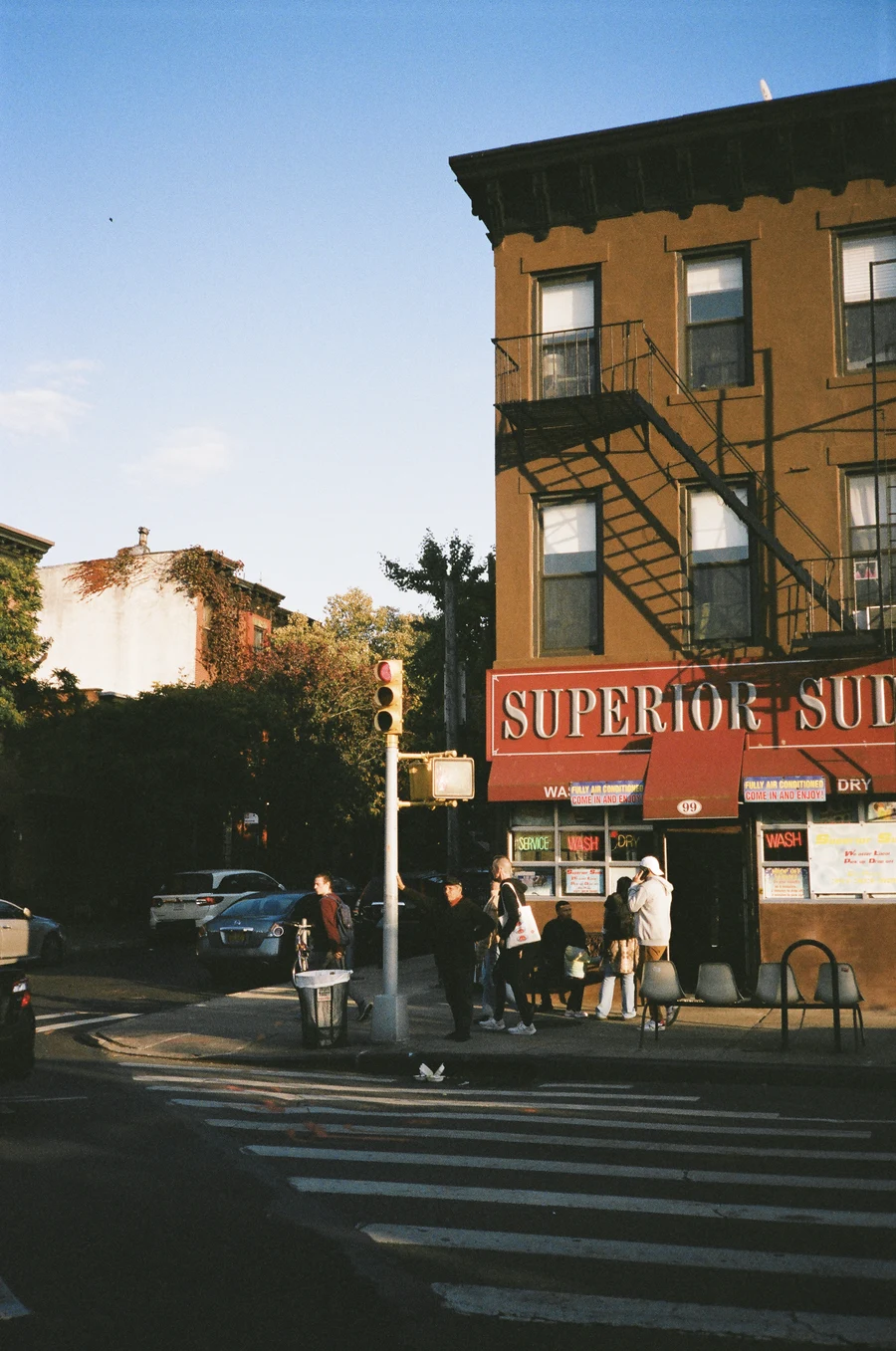 nyc on 35mm - 2024