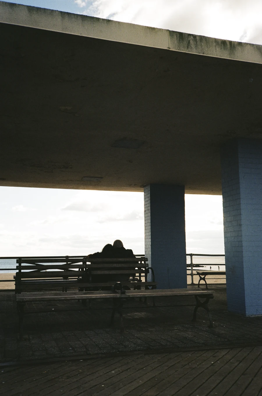 nyc on 35mm - 2024
