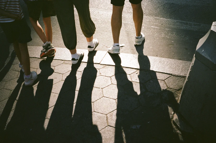 nyc on 35mm - 2024